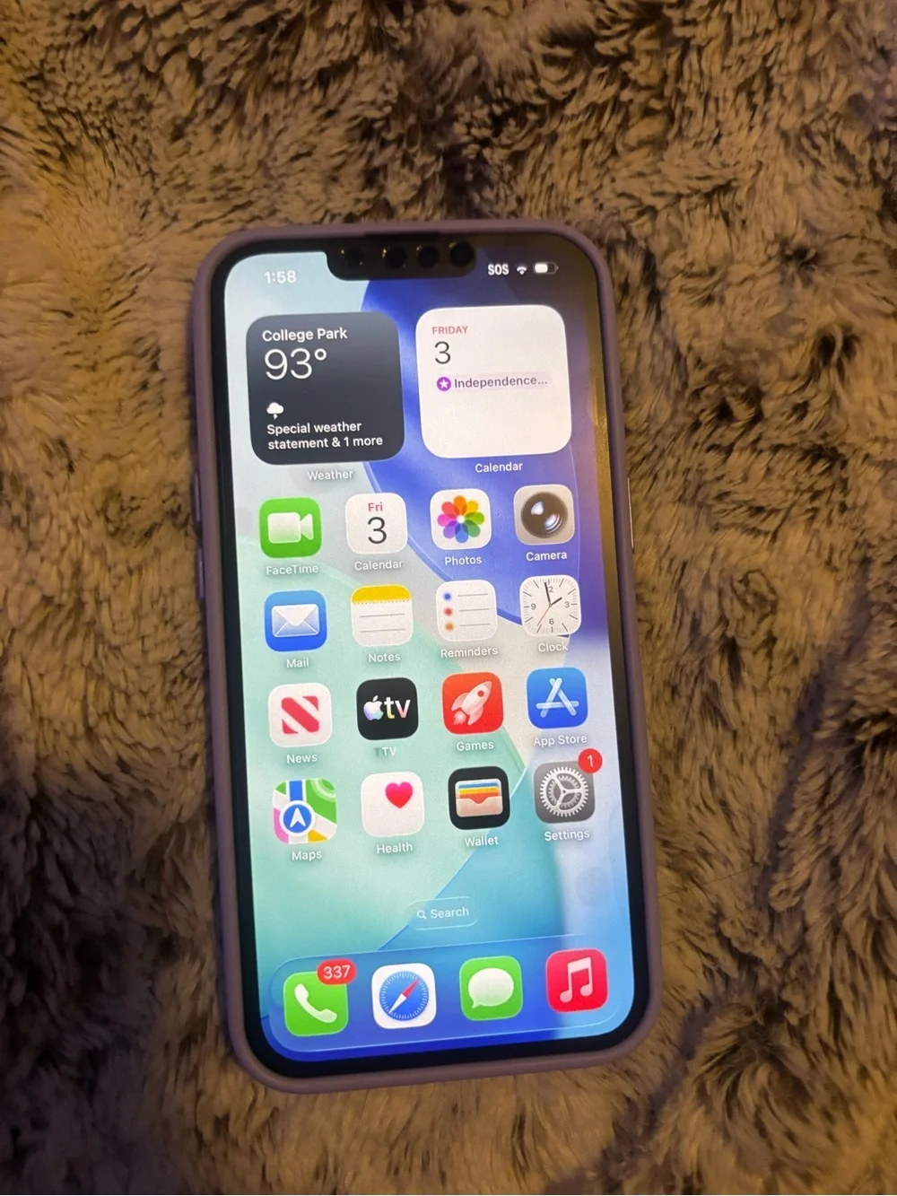 Apple iPhone 14